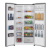 Sharp SJ-SS60E-DS 2 Door Refrigerator 599L